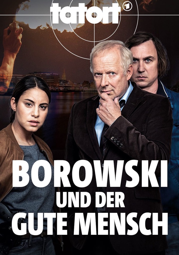 Borowski und der gute Mensch