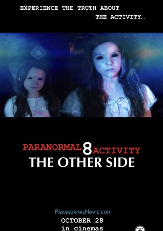 Paranormal Activity 8