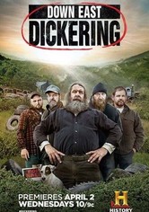 Down East Dickering - Down East Dickering Season 2