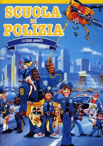 Scuola di Polizia (serie animata)