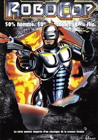RoboCop : La série animée