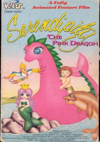 Serendipity The Pink Dragon