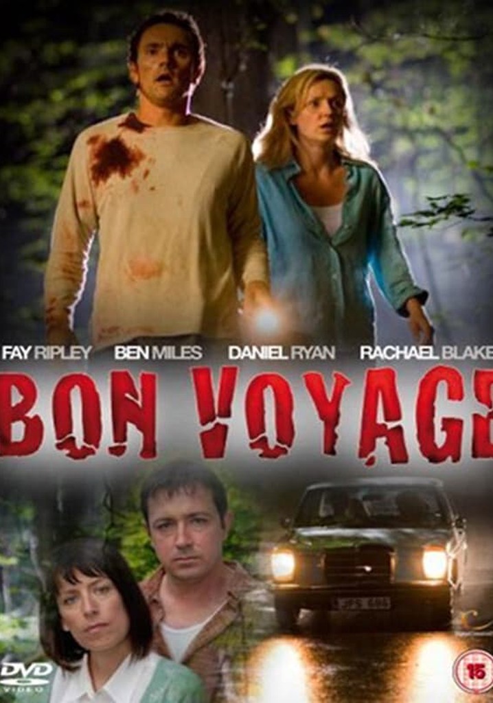 bon voyage season 1 how many episodes