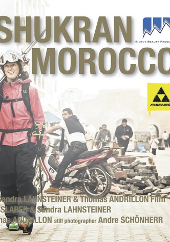 Shukran Morocco