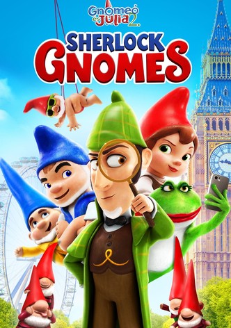 Gnómeó és Júlia 2: Sherlock Gnomes