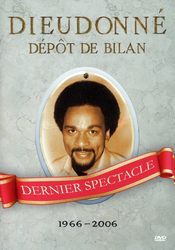 Dieudonné - Dépôt de bilan
