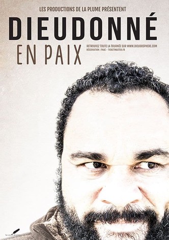 Dieudonné - En Paix