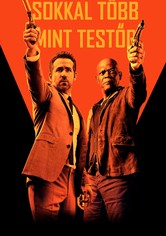 Sokkal több mint testőr