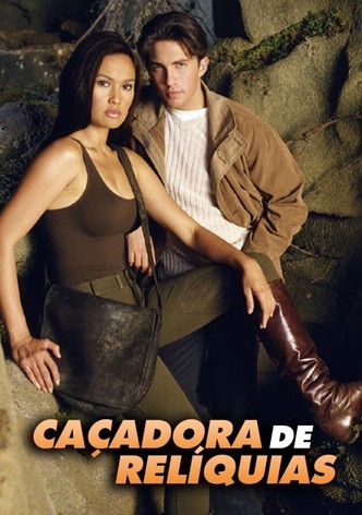 Caçadora de Relíquias