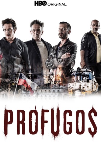 Prófugos - Temporada 01