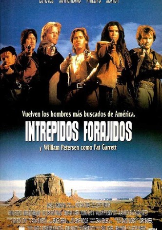 Intrépidos forajidos: Arma Joven II