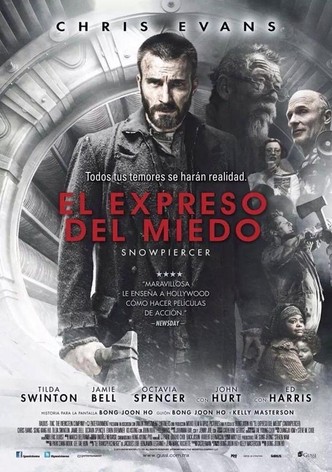 Rompenieves (Snowpiercer)