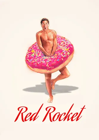 Red Rocket poster