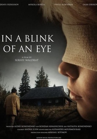 In a blink of an eye