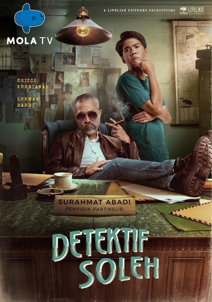 Detective Soleh