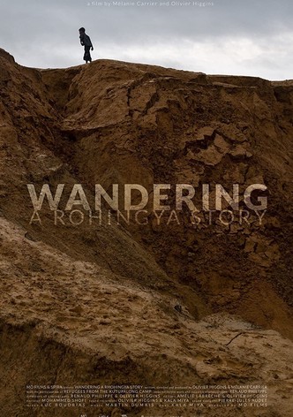 Wandering, a Rohingya Story