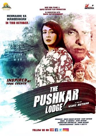 The Pushkar Lodge