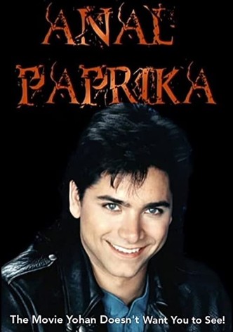 Anal Paprika