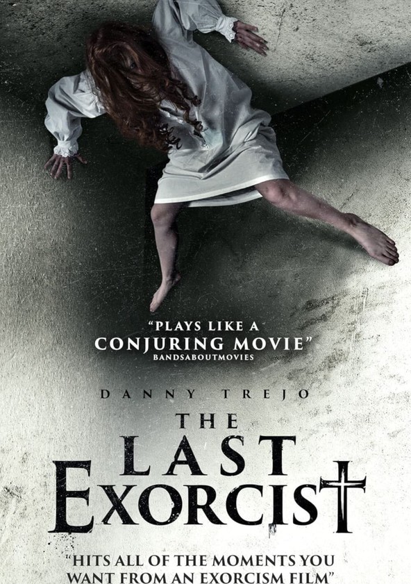 The Last Exorcist streaming where to watch online