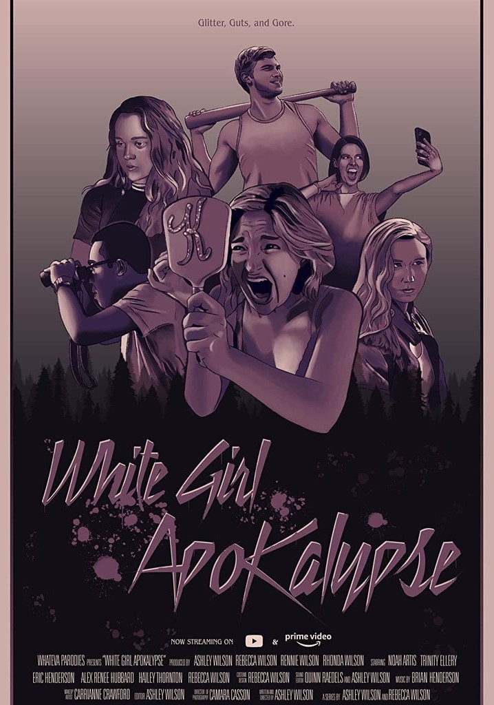 White Girl Apokalypse