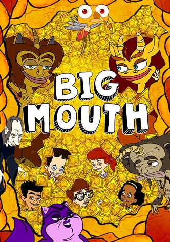 Big Mouth