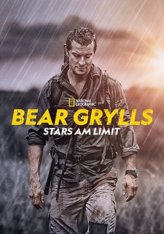 Bear Grylls: Stars am Limit