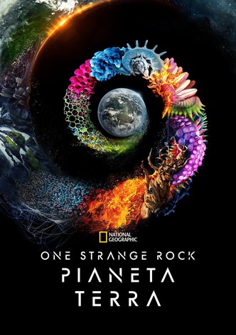 One Strange Rock: Pianeta terra