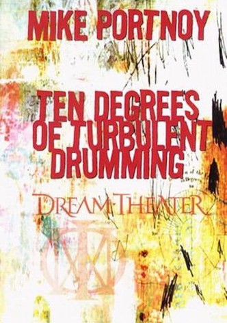 Mike Portnoy - Ten Degrees of Turbulent Drumming