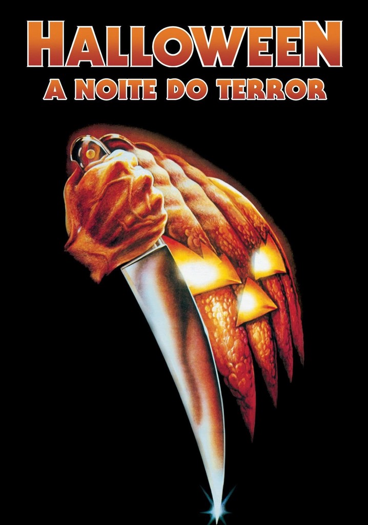 Onde assistir a filmes de Halloween