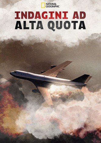 Indagini ad alta quota