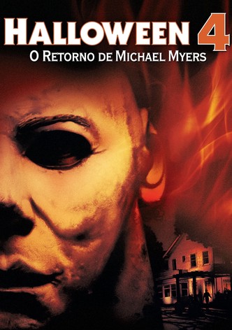 Halloween 4 - O Regresso do Assassino