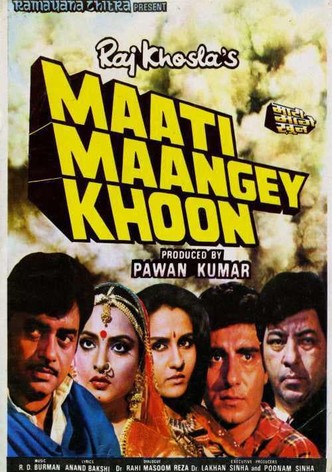 Maati Maangey Khoon