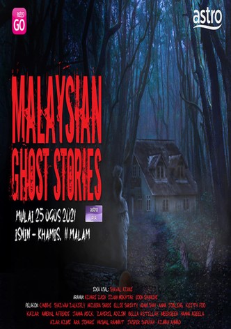 Malaysian Ghost Stories