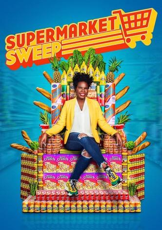 Supermarket Sweep