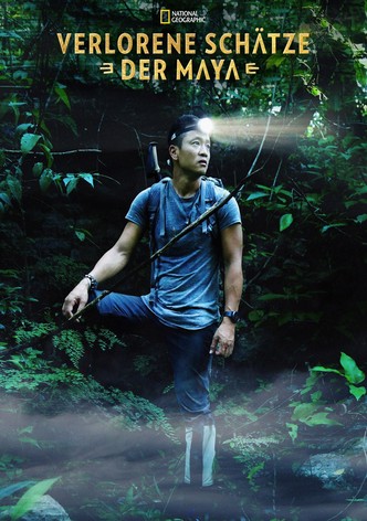 Verlorene Schätze der Maya