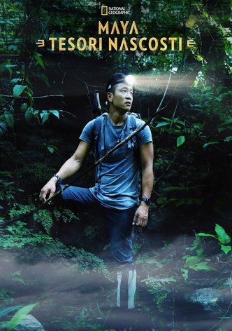 Maya: tesori nascosti