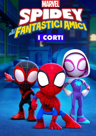 Spidey e i suoi fantastici amici