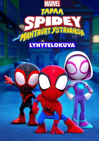 Spidey ja hänen mahtavat ystävänsä