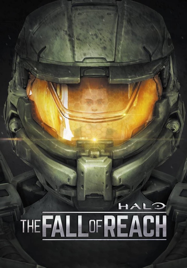 Halo: The Fall of Reach streaming: watch online