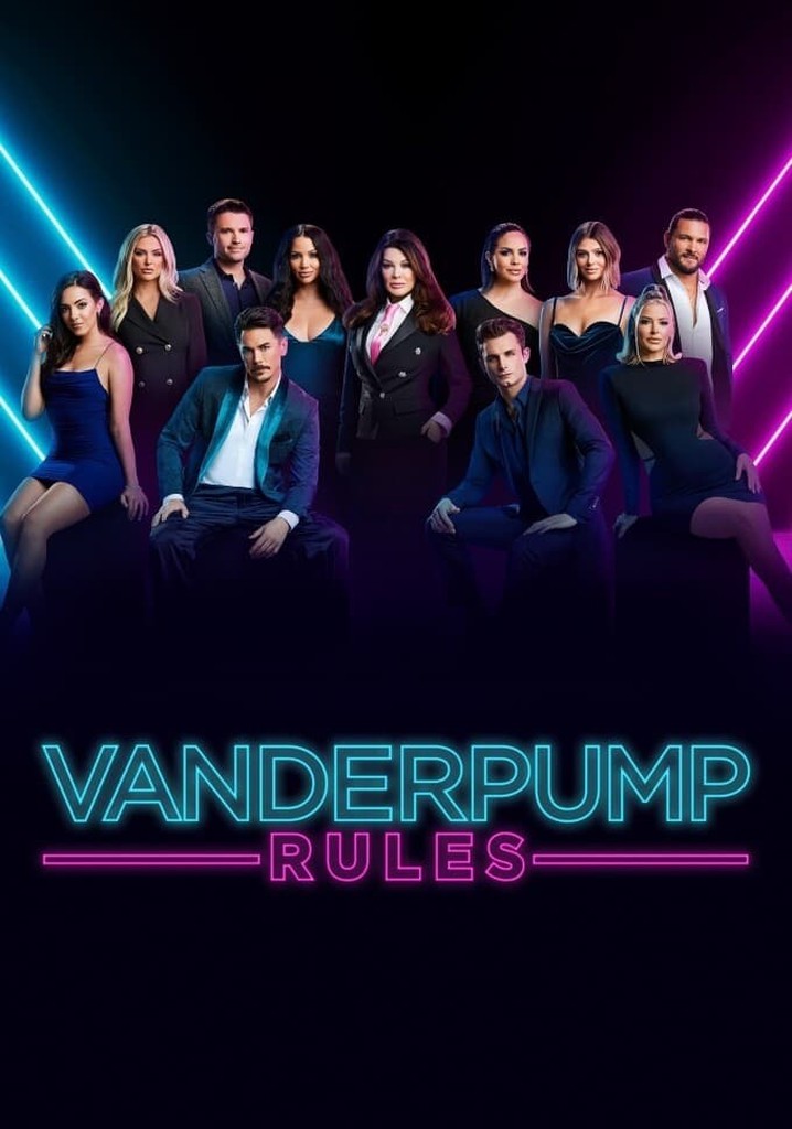 Vanderpump Rules Season 9 - watch episodes streaming online