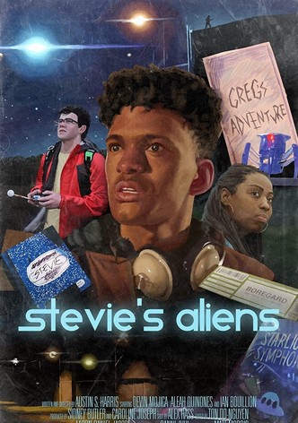Stevie's Aliens