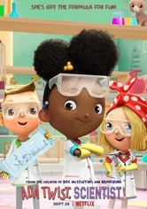 Ada Twist, Scientist