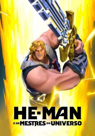 He-Man e os Mestres do Universo