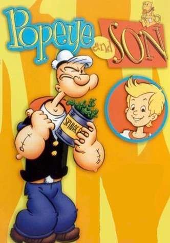 Popeye e hijo