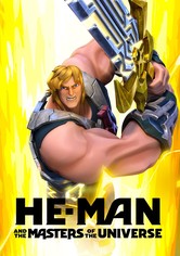 He-Man y los Masters del Universo