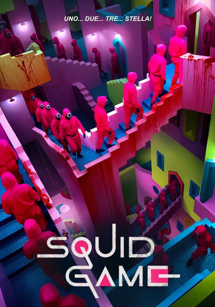 Video : Guarda Squid Game stagione 2 episodio 1 in streaming completo
