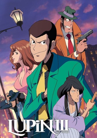 Lupin the Third