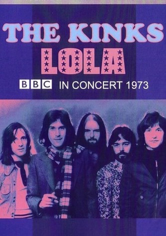 The Kinks In Concert