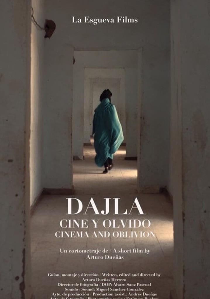Dakhla: Cinema and Oblivion