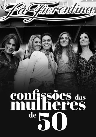 Confissões de Mulheres de 50